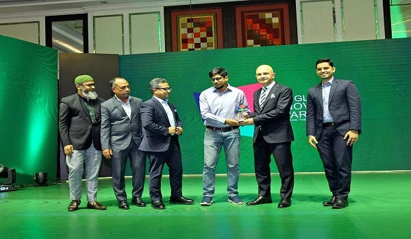 Team Group Wins Bangladesh Innovation Award 2022 1st Ever from Apparel Industry