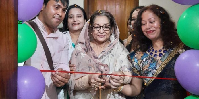 দশ নারী উদ্যোক্তার পোশাক ব্র্যান্ড নিয়ে ‘জেটুজি মার্ট মাল্টি ব্র্যান্ড স্টোরের’ যাত্রা শুরু