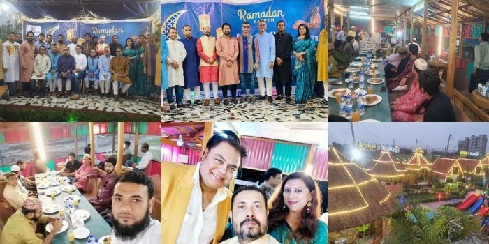 স্বতঃস্ফূর্ত অংশগ্রহণে বিশার্পের ইফতার মাহফিল অনুষ্ঠিত