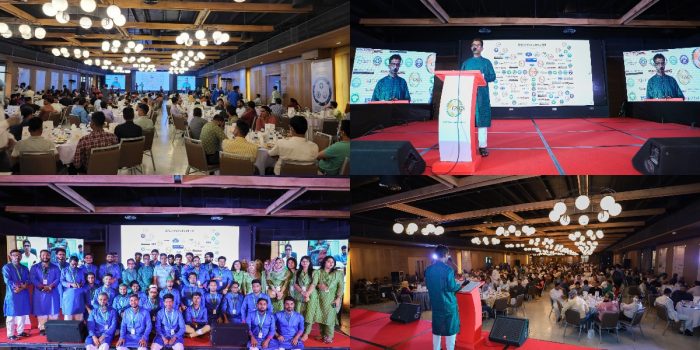 উৎসবমূখর ‘জিএসসিএস’ এর ইফতার মাহফিলে পোশাক শিল্প পেশাজীবিদের মিলনমেলা