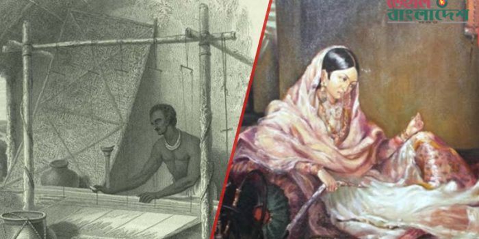 বাংলার মসলিন