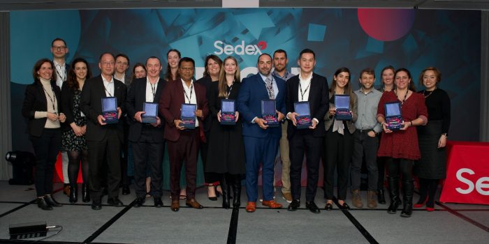 Epyllion Wins Sedex Sustainability Award