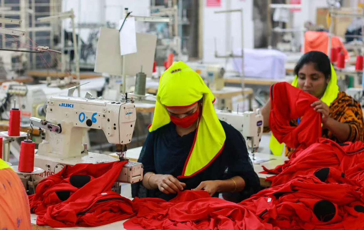 Bangladesh to double garment exports to Australia in 5 years
