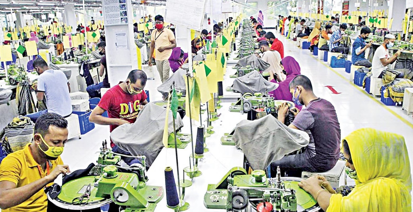 73 garment factories receive RSC’s compliance certificate