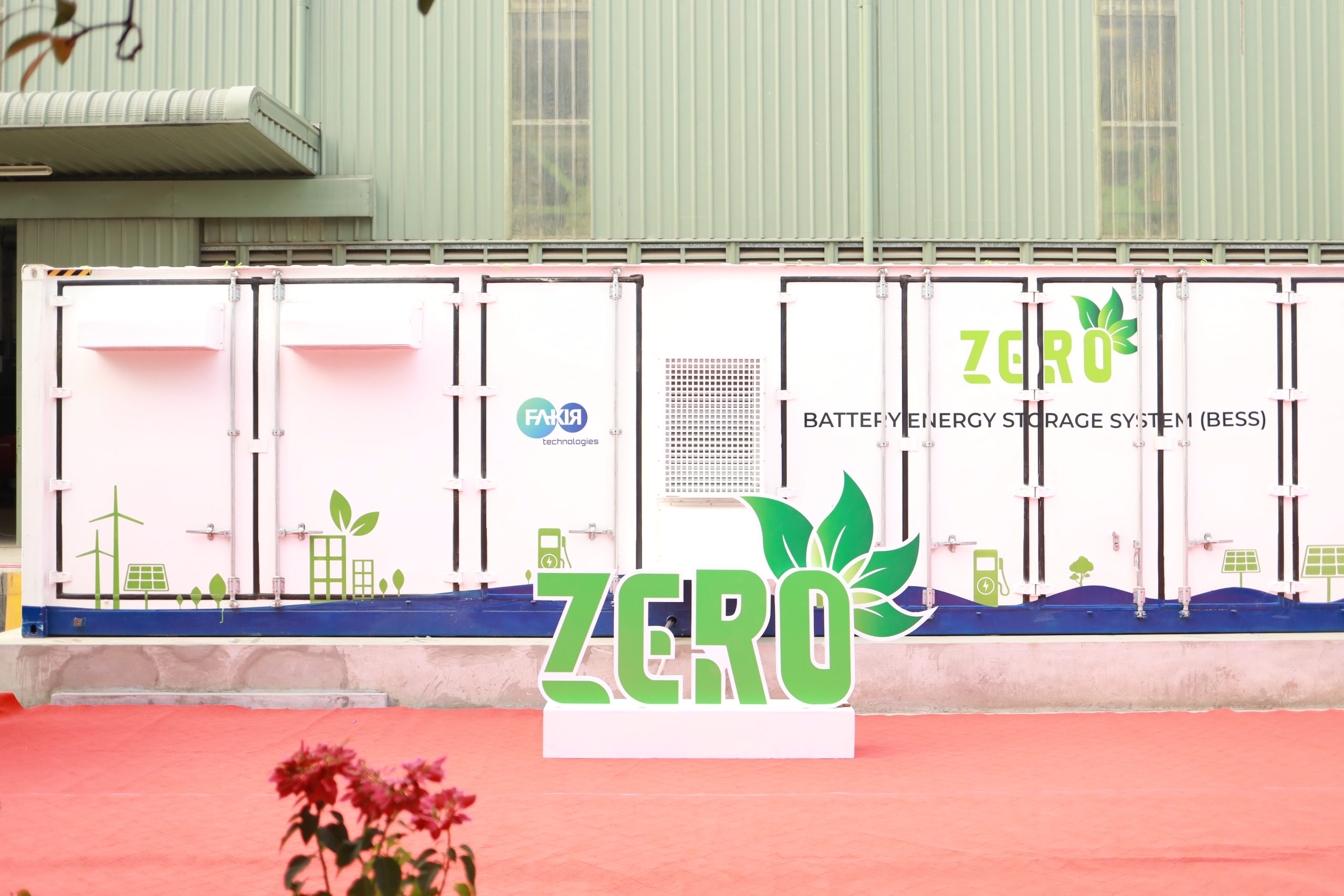 Powering the Future of RMG: Fakir Fashion Limited Leads with Battery Energy Storage Systems